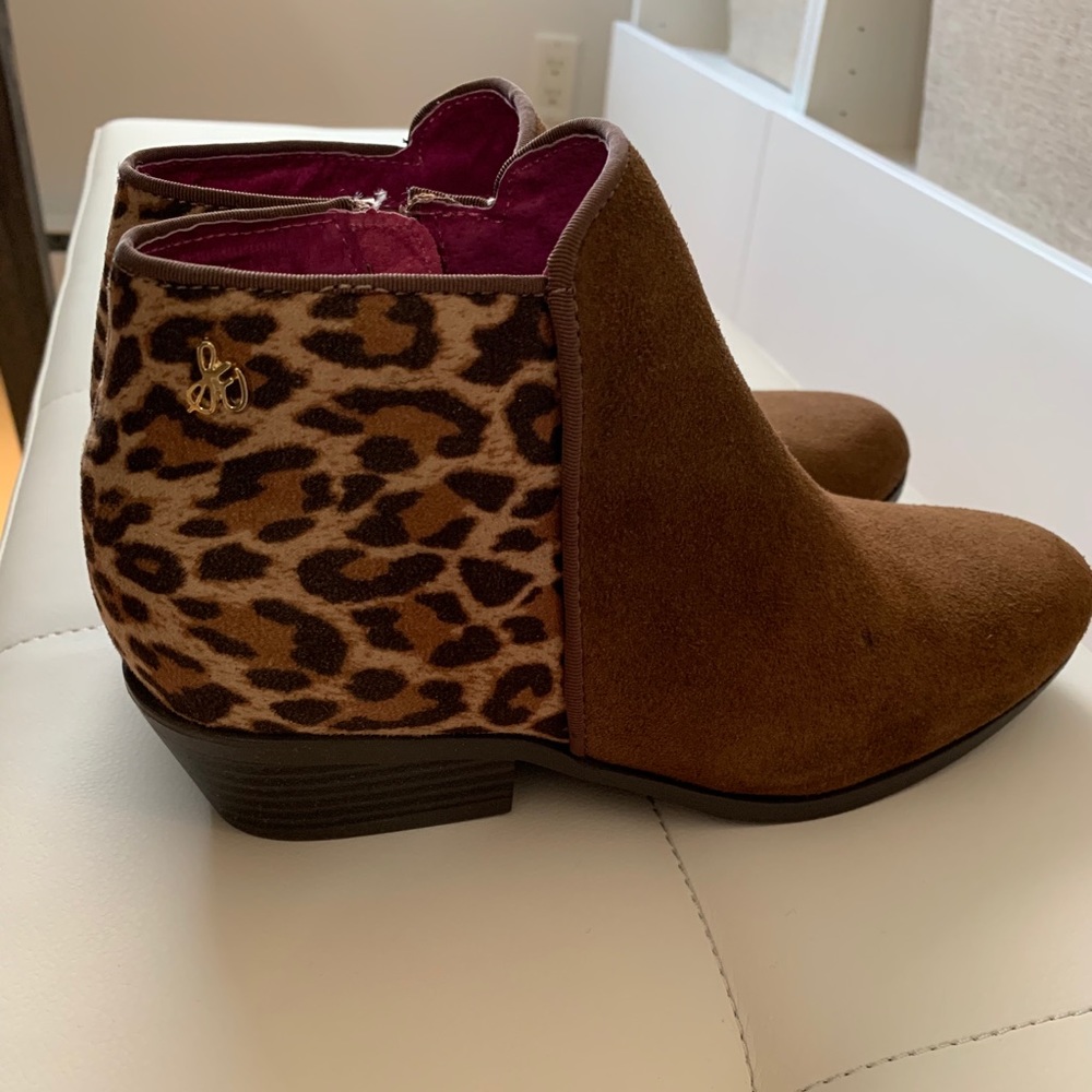Sam Edelman Boots